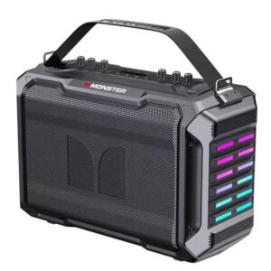 Monster Adventurer 2000 Speaker With Dual Mic 3 15612 001 720X720