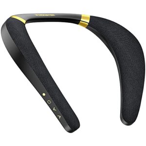 Monster Boomerang Bluetooth Wireless Neckband Speaker 1 41mGPmwSABL