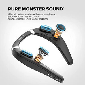 Monster Boomerang Bluetooth Wireless Neckband Speaker 4 810079708475 2