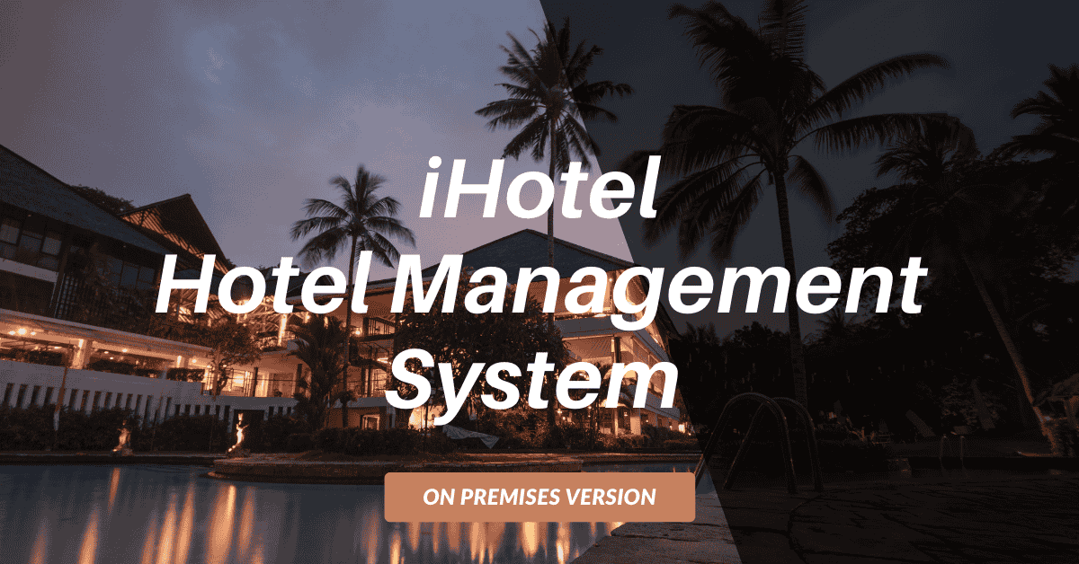 Hotel Management System Hotel Management Software