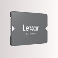 Lexar® NS100 2.5” SATA III (6Gb/s) SSD