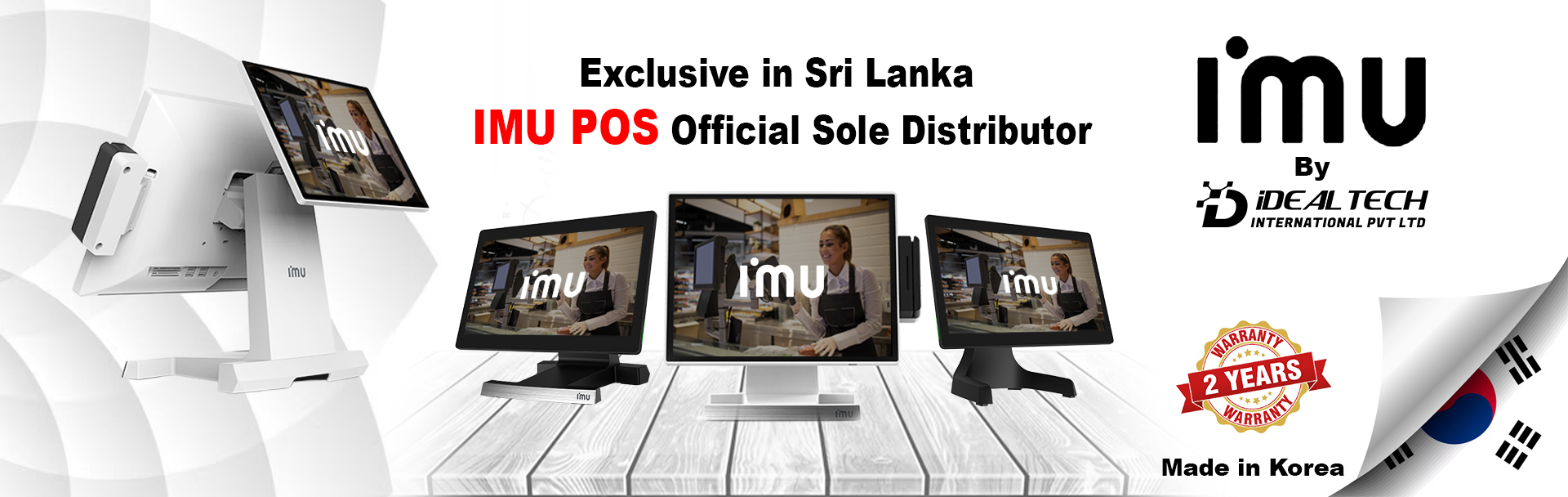 Home 26 IMU POS System