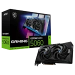 MSI GeForce RTX 5060 8G GAMING OC