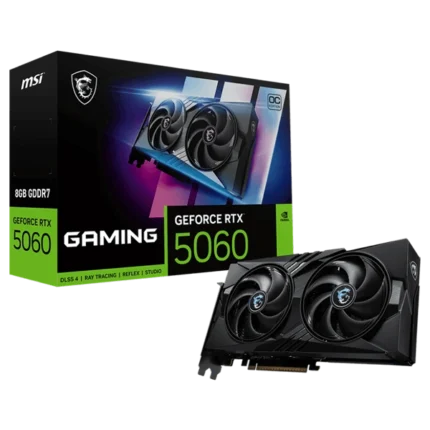 MSI GeForce RTX 5060 8G GAMING OC