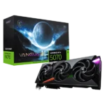 MSI GeForce RTX™ 5070 12G VANGUARD SOC